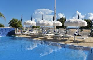 Damavi hotel - San Foca - 8