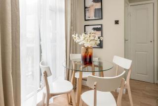 studio flat in south Kensington-unique-stylish - Londra - 4