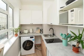 studio flat in south Kensington-unique-stylish - Londres - 2