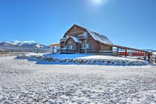 Luxe Family Cabin - - 0