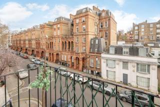 studio flat in south Kensington-unique-stylish - Londra - 8