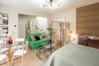 studio flat in south Kensington-unique-stylish - Londra - 5