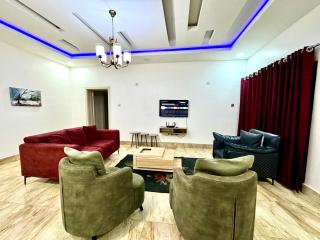 BLISS APARTMENTS Utako near Wuse 2 Abuja 1BedFlat60to80k PenthouseStudio70k & 2BedFlat130k - 7