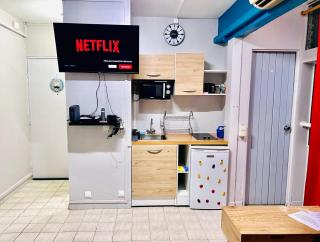 Belle Vue ASCENSEUR WIFI CLIM - 7