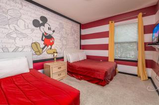 Flash 20 Off Brand New Luxury Townhome w Pvt Pool close to Disney parks 4738SR - Davenport - 7