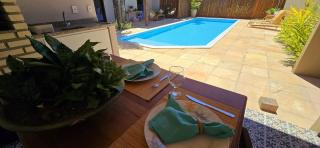 Casa Aconchegante com Piscina em Taperapuan - Porto Seguro - 1