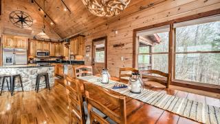 Fire on the Mountain - Mineral Bluff - 1