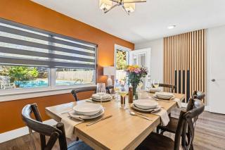 Emerald Tide - 4BR , Private Pool , Near Beach - 7