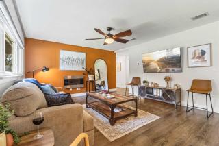 4BR w Private Pool & Fire Pit - 2 MI To Beach - Fort Walton Beach - 7