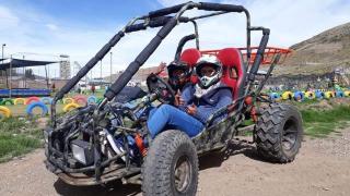 Departamento en Gourmancia - Estancia & Sabor - Puno - 2