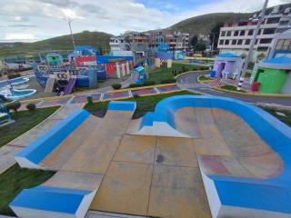 Departamento en Gourmancia - Estancia & Sabor - Puno - 1