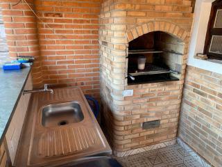 Casa Com piscina e Três Quartos Martim de Sá - Caraguatatuba - 7
