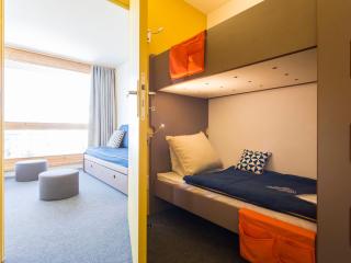 Appartement rénové calme avec balcon, wifi, parking inclus, proche Transarc et commerces - FR-1-346-306 - Arc 1800 - 9