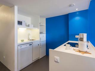 Appartement rénové calme avec balcon, wifi, parking inclus, proche Transarc et commerces - FR-1-346-306 - Arc 1800 - 6