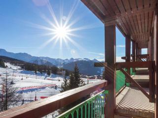 Appartement rénové 3 pièces cabine, Ski aux pieds, Balcon, Charvet, Arc 1800 - FR-1-346-323 - Arc 1800 - 6