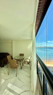 Apartamento na Praia do Morro Guarapari amplo e aconchegante - Guarapari - 9