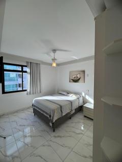 Apartamento na Praia do Morro Guarapari amplo e aconchegante - Guarapari - 4