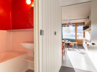 Studio rénové **ski aux pieds** avec balcon, au cœur d’Arc 1800 - FR-1-346-375 - Arc 1800 - 1