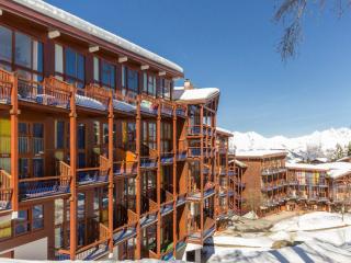 Duplex confort au pied des pistes avec balcon, parking et WiFi gratuits - Arc 1800 - FR-1-346-380 - Arc 1800 - 1