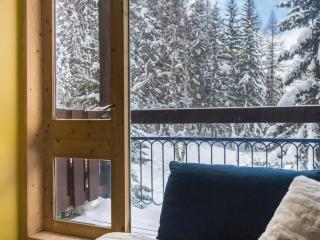 Studio rénové au centre avec balcon et wifi gratuit - FR-1-346-389 - Arc 1800 - 9