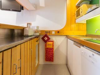 Appartement cosy, balcon, centre station, WiFi, ski aux pieds, 6 pers., Arc 1800 - FR-1-346-408 - 7