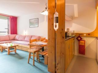 Appartement cosy, balcon, centre station, WiFi, ski aux pieds, 6 pers., Arc 1800 - FR-1-346-408 - 5