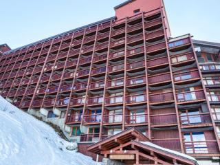 Studio cabine proche centre station avec balcon, WiFi gratuit - FR-1-346-423 - Arc 1800 - 2