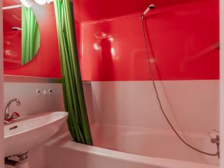 Appartement cosy au centre avec balcon et Wifi gratuit - FR-1-346-435 - Arc 1800 - 6
