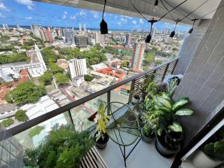 Ap Recife Rooftop with Pool - Downtown - Recife - 8