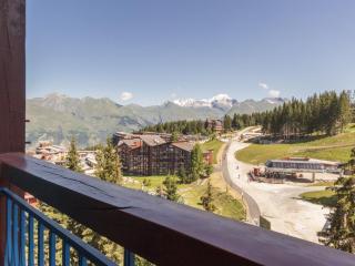 Duplex Mezzanine 5 pers. · Ski aux pieds · Vue Mont Blanc - FR-1-346-426 - 1