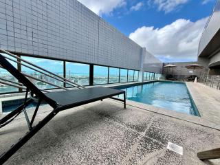 Ap Recife Rooftop with Pool - Downtown - Recife - 7