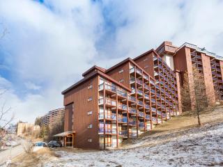Studio cabine 4 pers, proche centre, balcon - FR-1-346-457 - Arc 1800 - 5