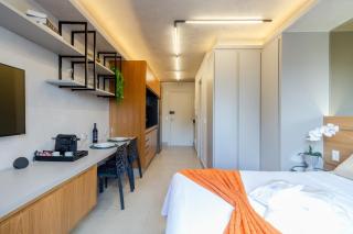DFARIA905 - Ap Luxo c vaga Prox Ibirapuera Metrô e Hospitais - São Paulo - 8