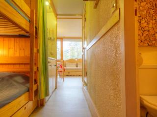 Studio cosy proche pistes, balcon, WIFI gratuit, parking à proximité - FR-1-346-473 - Arc 1800 - 3