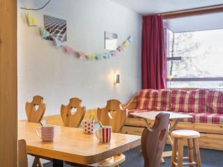 Charmant 2 pièces cabine · Centre station Arc 1800 · Balcon sud-ouest · Wifi et parking inclus - FR-1-346-470 - Arc 1800 - 8