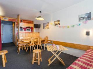 Charmant 2 pièces cabine · Centre station Arc 1800 · Balcon sud-ouest · Wifi et parking inclus - FR-1-346-470 - Arc 1800 - 0