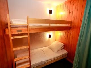 Charmant 2 pièces cabine · Centre station Arc 1800 · Balcon sud-ouest · Wifi et parking inclus - FR-1-346-470 - Arc 1800 - 2