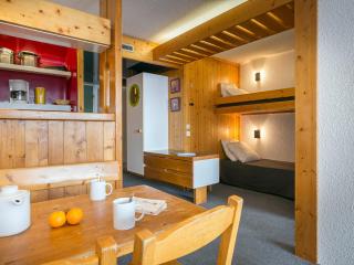 Appartement lumineux, centre station, balcon, proche des pistes, wifi gratuit - FR-1-346-472 - Arc 1800 - 3