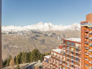 Studio aux Arcs 1800 · Proche Pistes · Balcon · Calme · WiFi Gratuit - FR-1-346-499 - Arc 1800 - 1