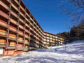 Studio cosy · pied des pistes · balcon · 5 pers. - FR-1-346-491 - Arc 1800 - 1
