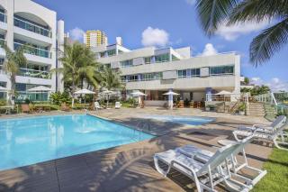 Beira-Mar no Ponta Negra Beach - Conforto para toda família - Suítes 112, 313 e 332 - Natal - 0
