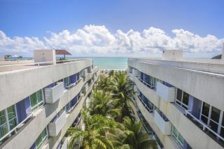 Beira-Mar no Ponta Negra Beach - Conforto para toda família - Suítes 112, 313 e 332 - Natal - 2
