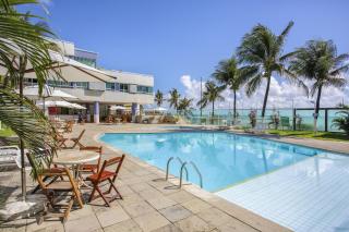 Beira-Mar no Ponta Negra Beach - Conforto para toda família - Suítes 112, 313 e 332 - Natal - 3