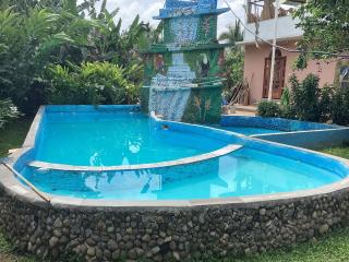 Las flores alberca wifi - Tuxtla Chico - 9