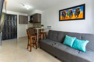 Apartamento en el eje cafetero Colombia parqueadero privado - Armenia - 9