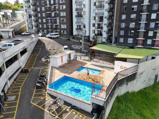 Apartamento en el eje cafetero Colombia parqueadero privado - Armenia - 6
