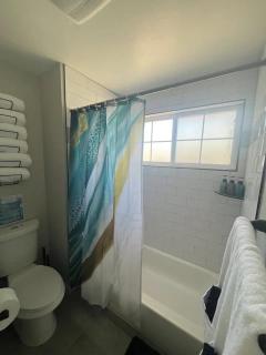 Three bedroom family home with off street parking and fenced yard - 4