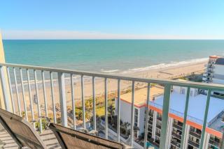 Stunning Angled Oceanview 1 Bedroom at Sand Dunes Resort! Unit 1246 - Myrtle Beach - 5