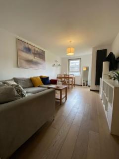 Spacious flat in North Kensington - Londra - 3