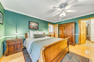 2 Mi to Dtwn Cloudcroft Home with Furnished Deck - 1